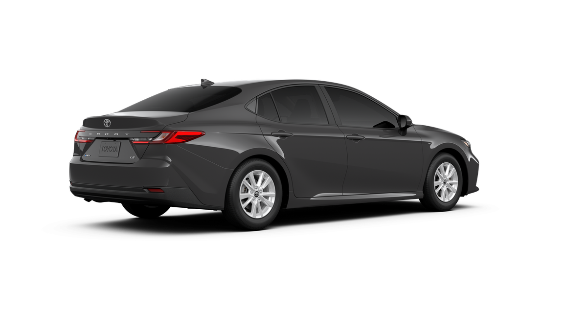 New 2026 Toyota Camry 4D Sedan
