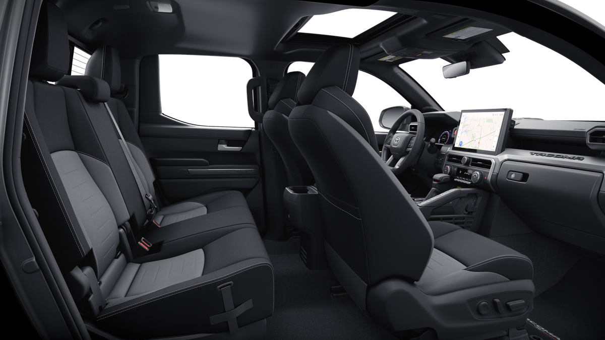 2025 Toyota Tacoma TRD Off-Road Double Cab photo 11