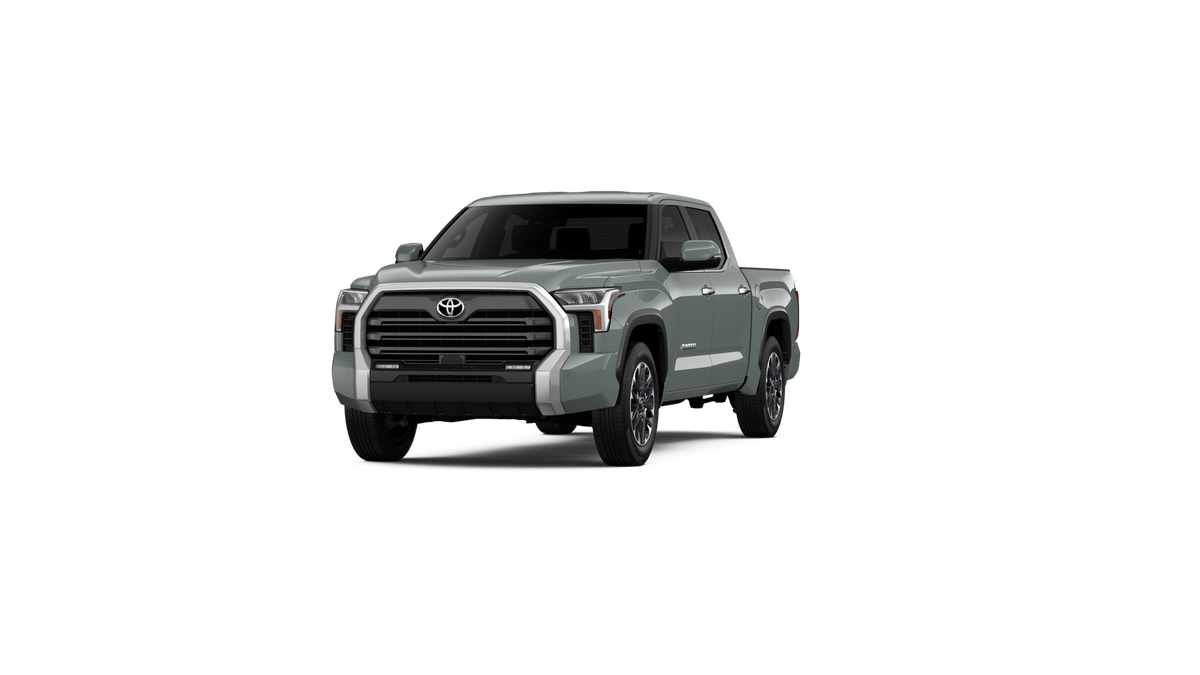 New 2026 Lunar Rock Toyota  Limited image 76