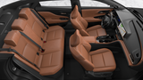 New 2027 Toyota Crown Sedan