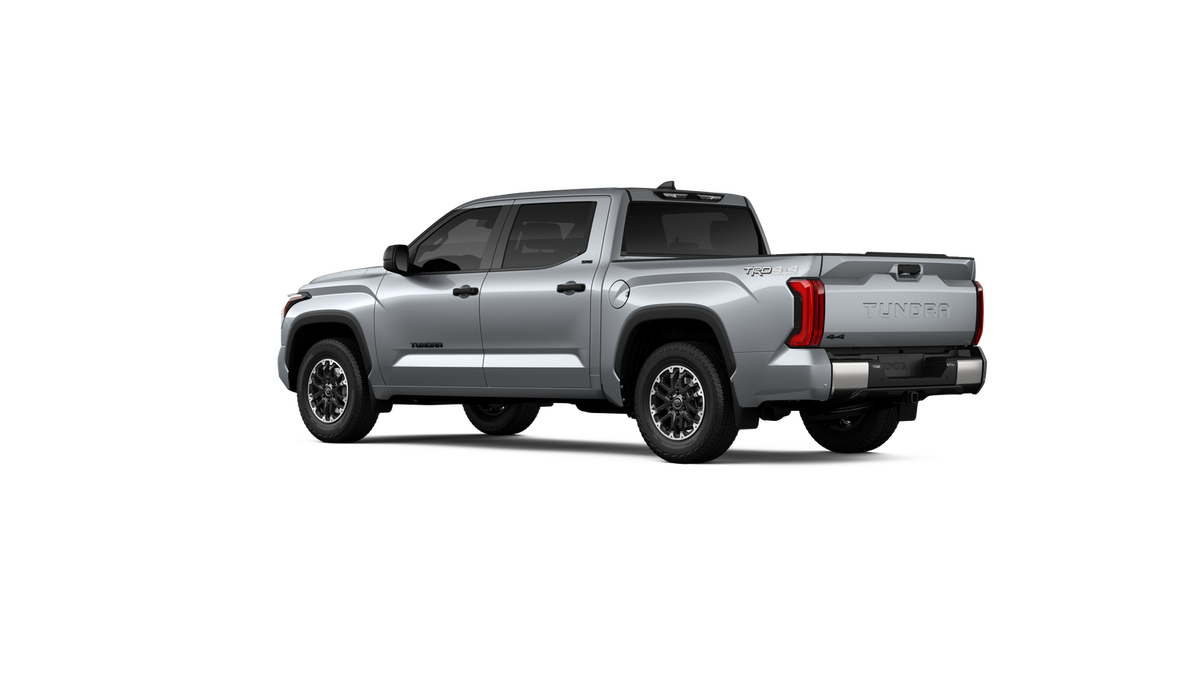 2026 Toyota Tundra SR5 CrewMax photo 24