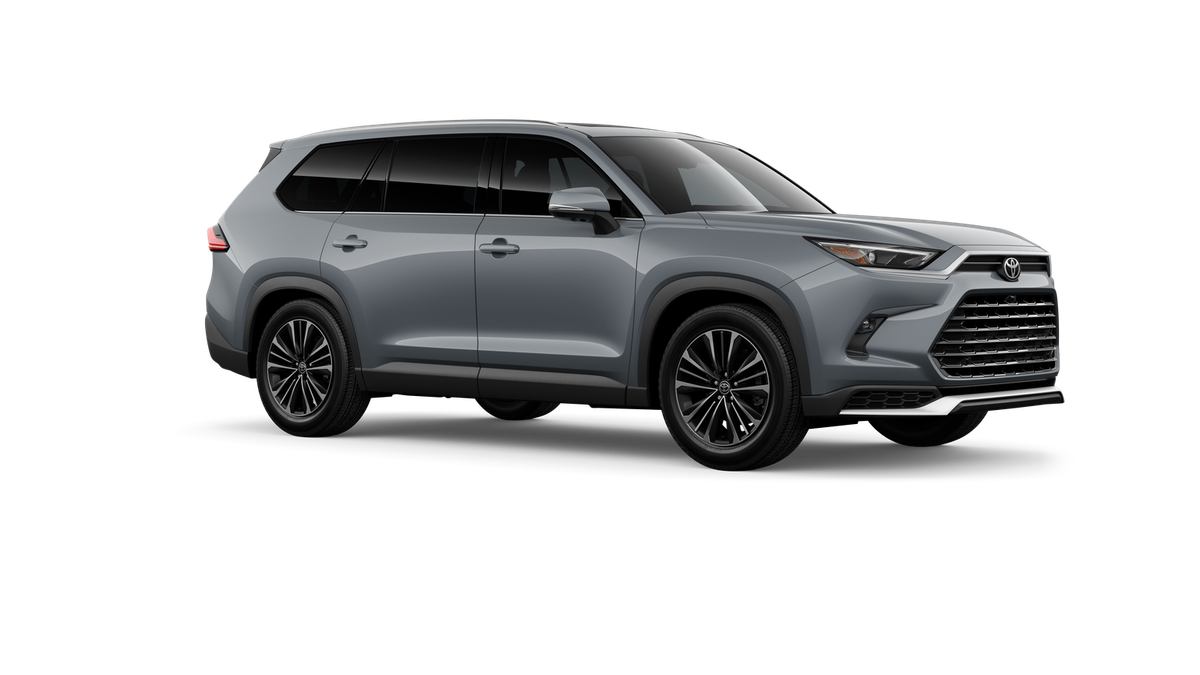 New 2026 Cement Toyota  MAX Platinum image 16