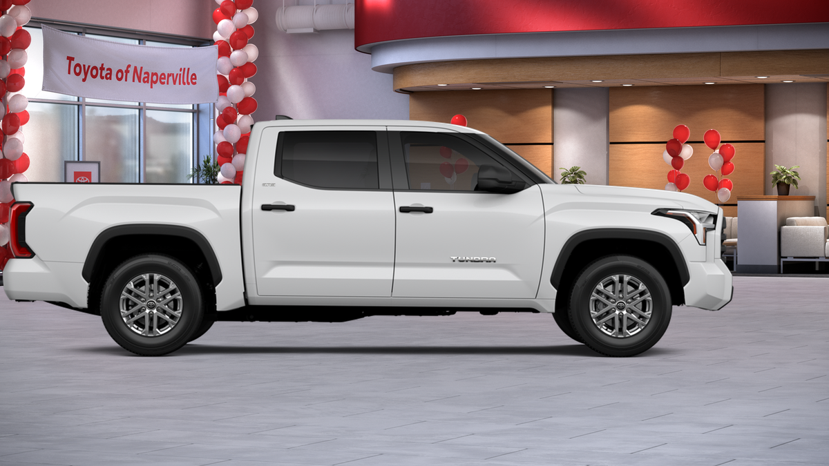 New 2026 Toyota Tundra Truck