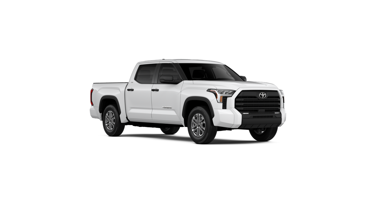 New 2026 Ice Cap Toyota  SR5 image 39