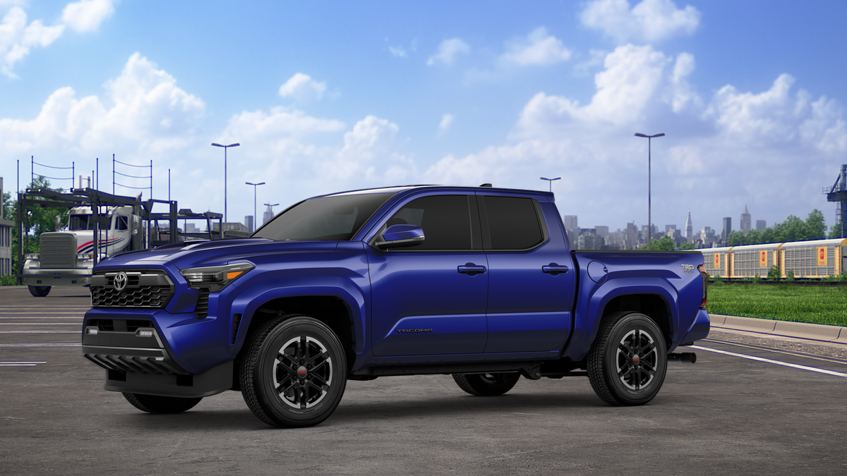 2025 Toyota Tacoma TRD Sport Double Cab photo 4