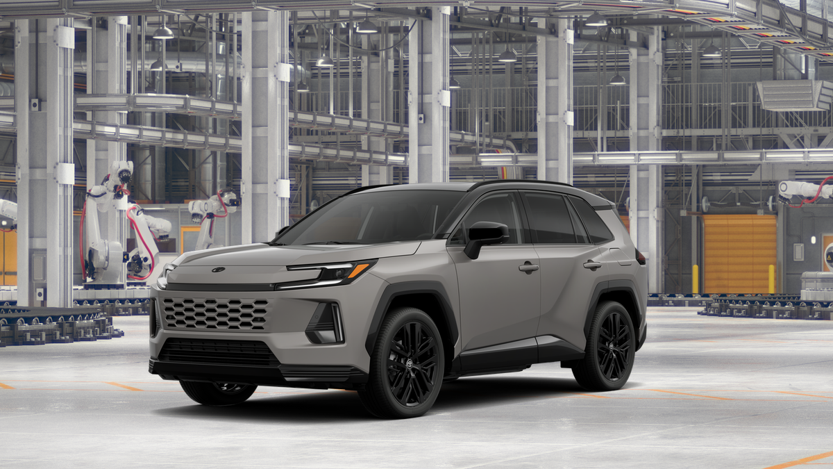 2026 Toyota RAV4 XSE's photo