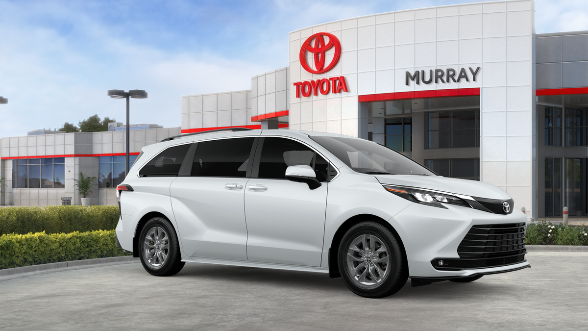 New 2026 Wind Chill Pearl <sup>1</sup> Toyota  XLE image 16
