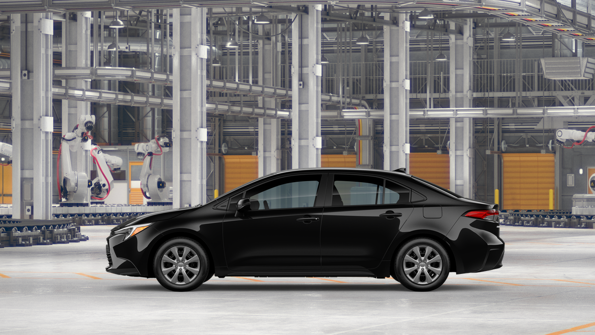 New 2027 Inked Toyota  LE image 6