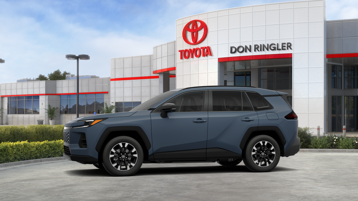 New 2026 Storm Cloud Toyota  Limited image 5