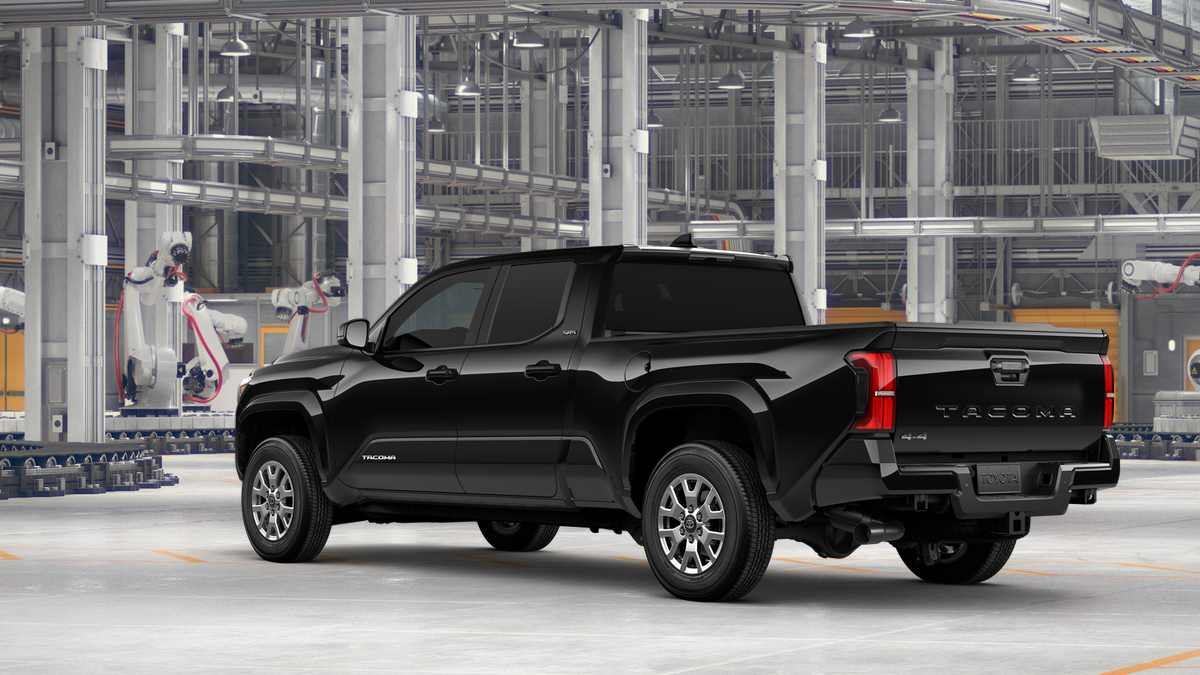 New 2026 Black Toyota  SR5 image 8
