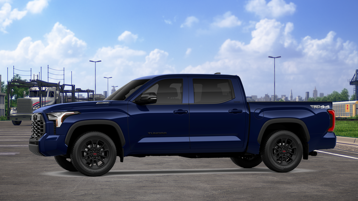 2026 Toyota Tundra Limited CrewMax photo 3