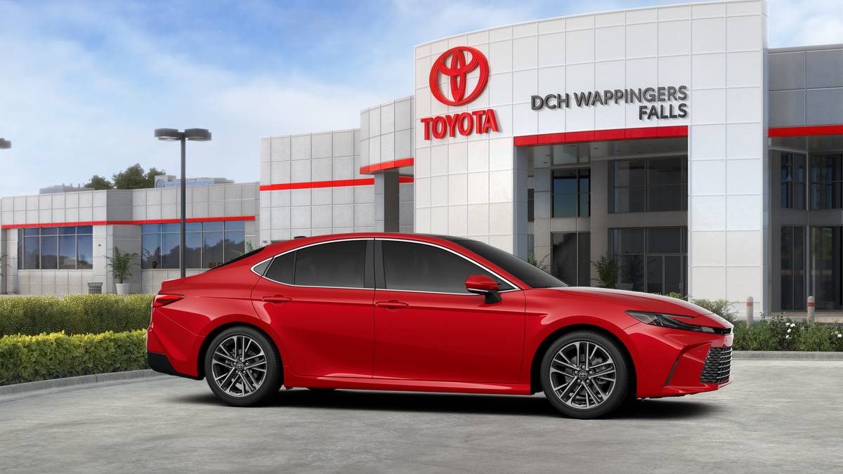 2026 Toyota Camry XLE - Photo 37