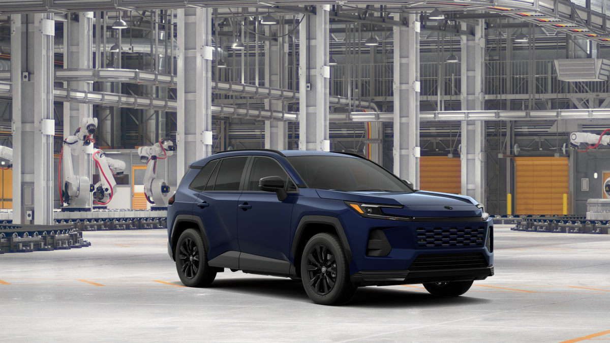 New 2026 Blueprint Toyota  SE image 17