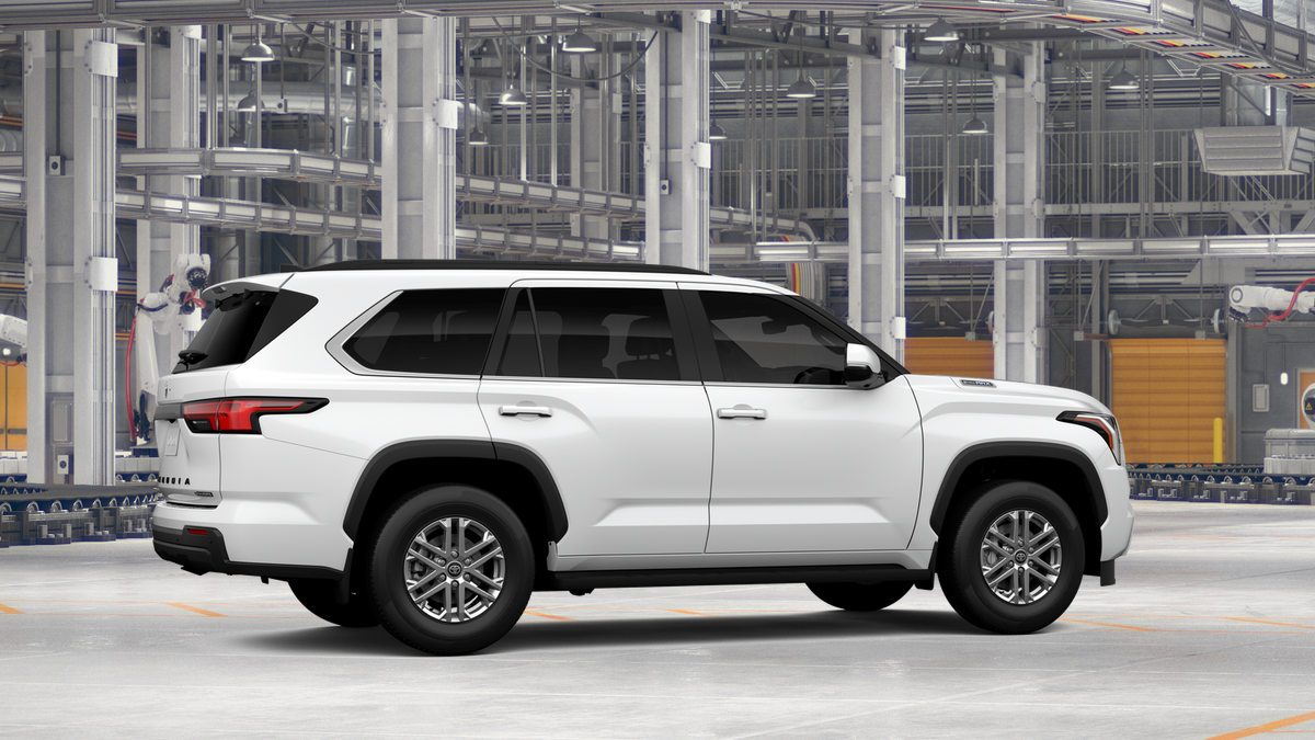 New 2026 Ice Cap Toyota  SR5 image 13