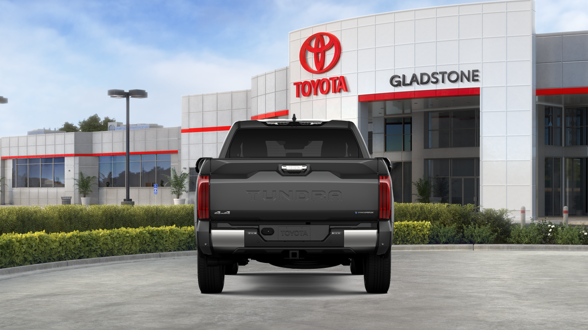 New 2026 Toyota Tundra i-FORCE MAX Truck