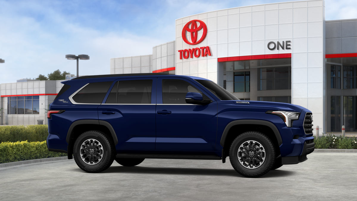 New 2026 Blueprint Toyota  SR5 image 43