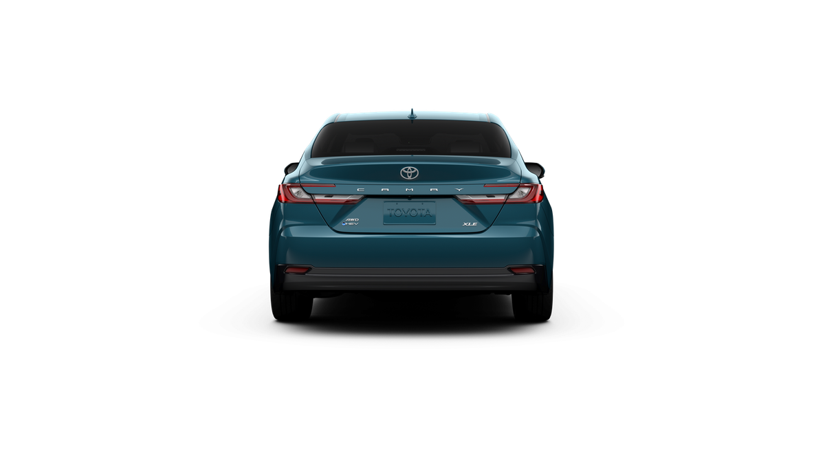 2026 Toyota Camry XLE photo 4