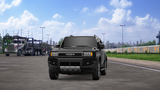 New 2027 Toyota Land Cruiser SUV