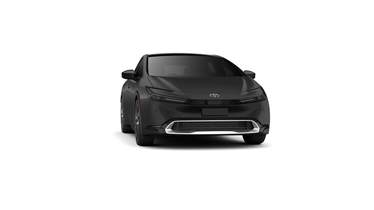 New 2026 Midnight Black Metallic Toyota  XLE image 18