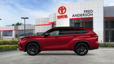 New 2026 Toyota Highlander SUV