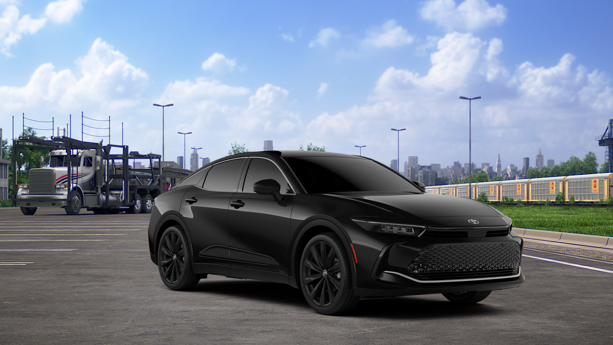 豊田道倫「MT BLACK DEMO vol.1」 CDR New 2026 Toyota Toyota Crown Nightshade NIGHTSHADE in Burnsville