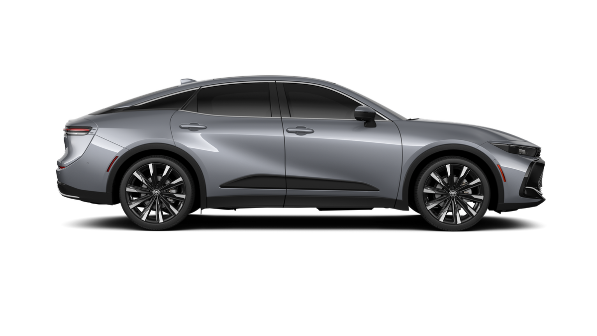 2026 Toyota Crown Platinum - Photo 49