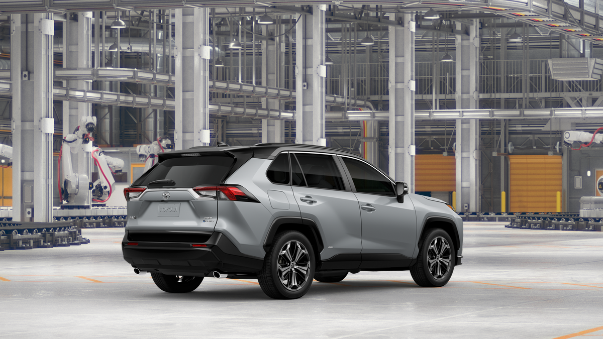 2025 Toyota RAV4 Prime XSE Premium photo 7