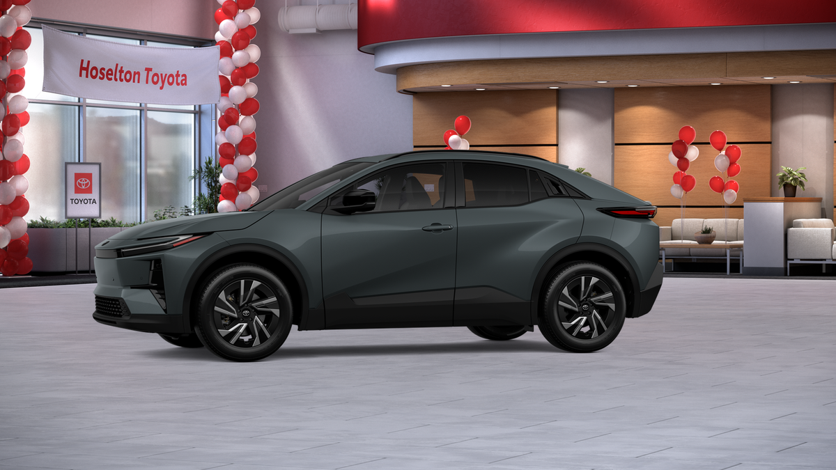 New 2026 Overcast Toyota  SE image 5