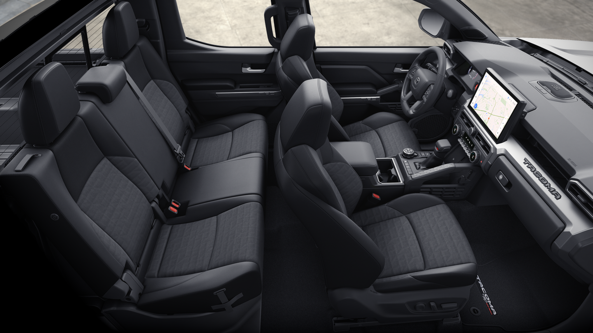 2025 Toyota Tacoma TRD Off-Road Double Cab photo 20