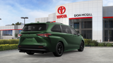 New 2026 Toyota Sienna Van