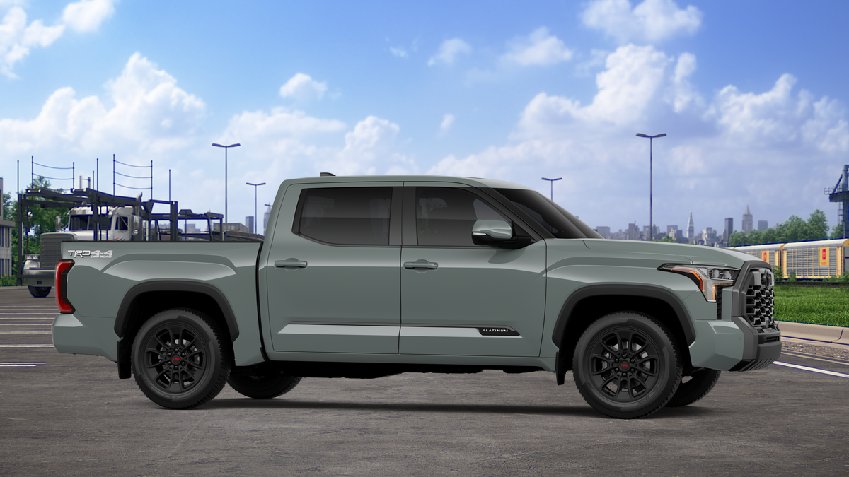 New 2026 Toyota Tundra Truck
