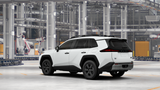 New 2026 Toyota RAV4 SUV
