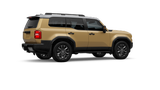 New 2027 Toyota Land Cruiser SUV