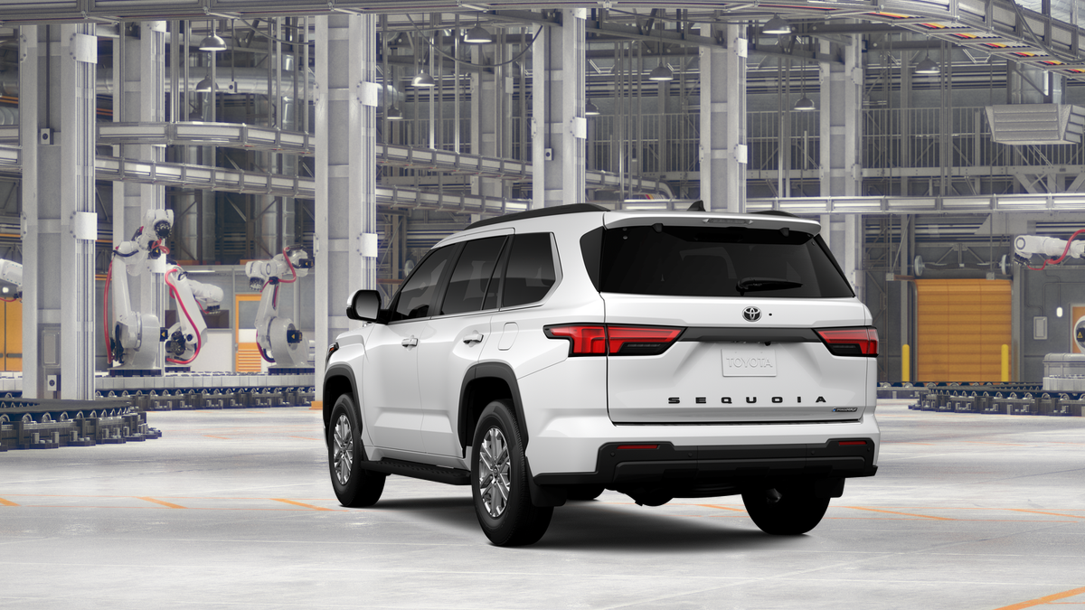 New 2026 Ice Cap Toyota  SR5 image 9