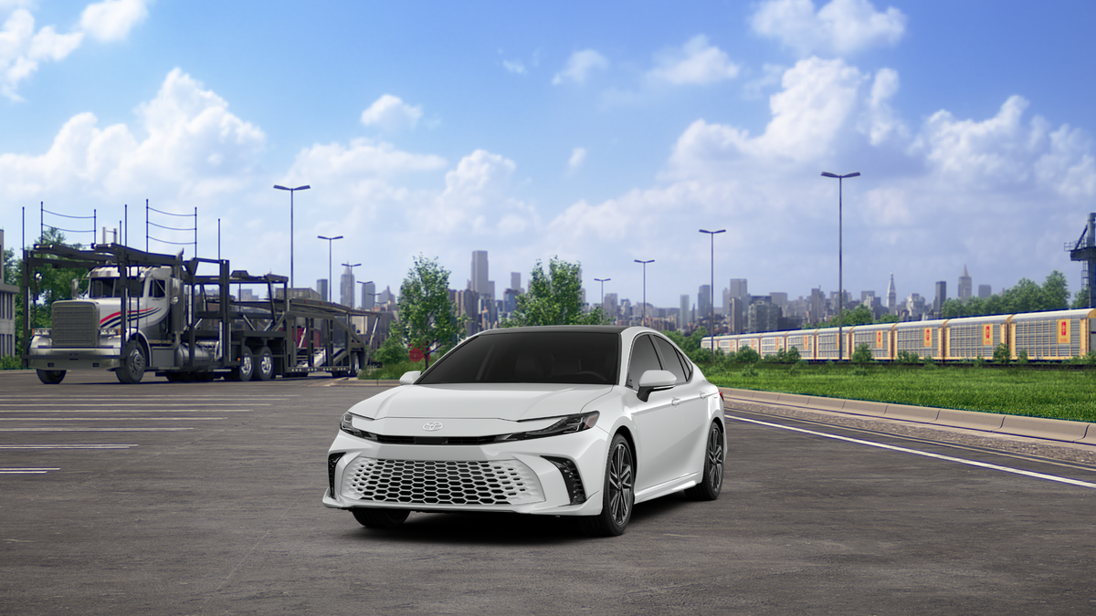 New 2027 Wind Chill Pearl <sup>1</sup> Toyota  XSE image 21