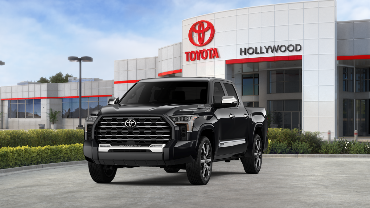 New 2026 Toyota Tundra i-FORCE MAX Truck