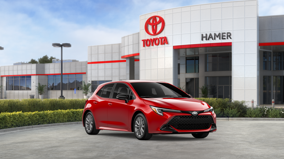 New 2027 Finish Line Red <sup>1</sup> Toyota  SE image 31