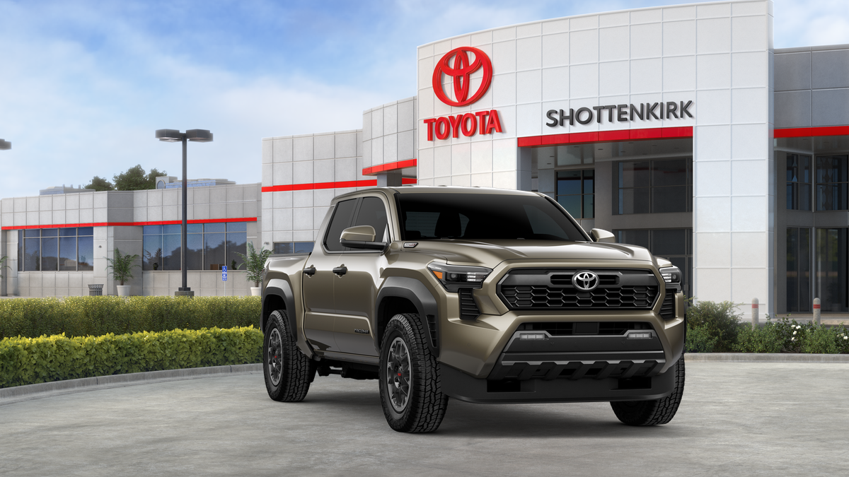 New 2025 Toyota Tacoma i-FORCE MAX Truck