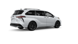 New 2026 Toyota Sienna Van