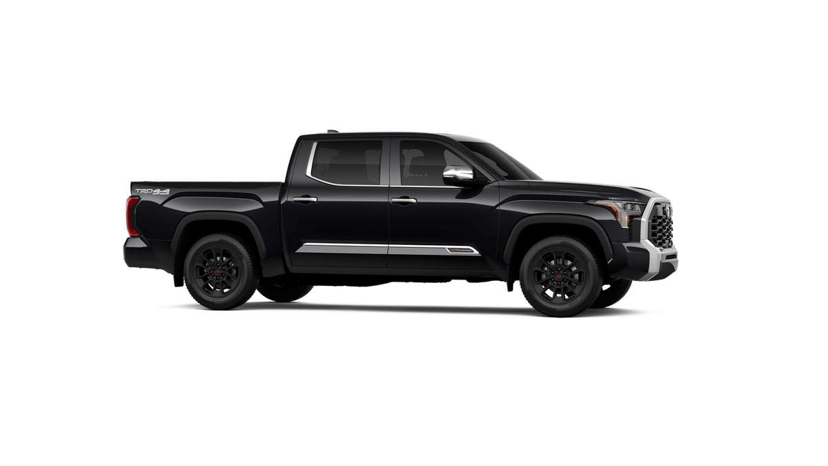 New 2026 Midnight Black Metallic Toyota  1794 Edition image 15