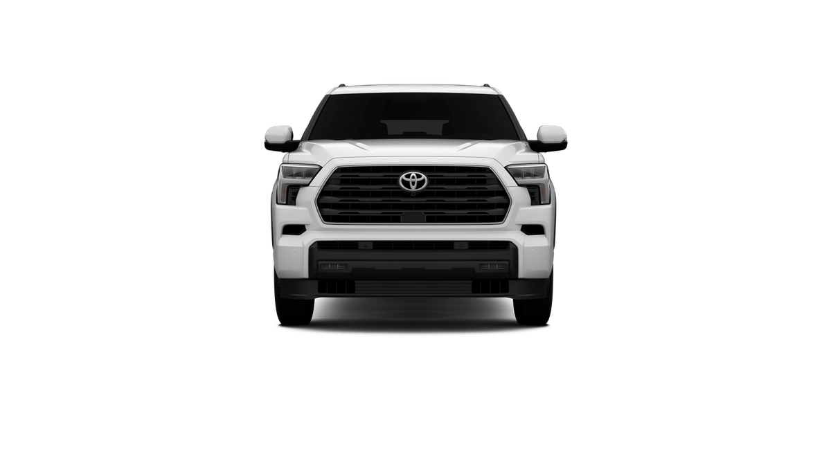 New 2026 Toyota Sequoia SUV