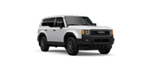 New 2027 Toyota Land Cruiser SUV