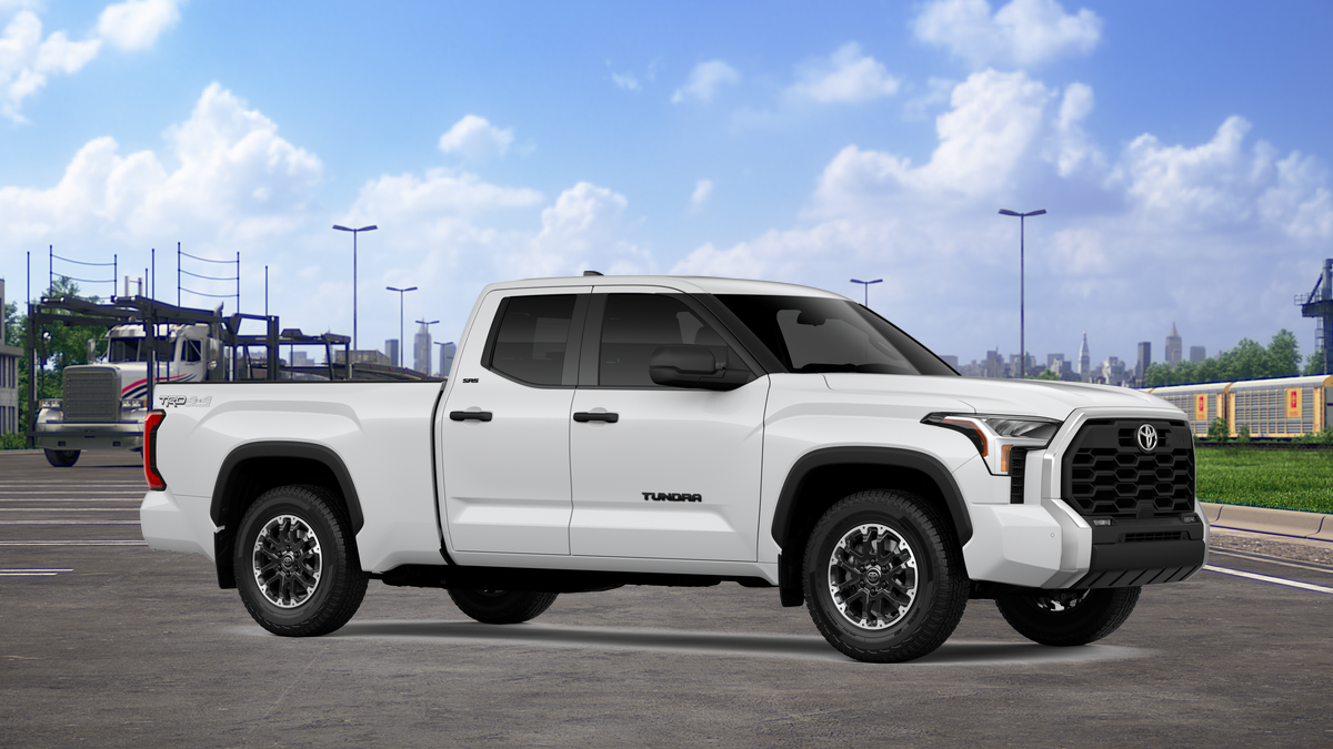 2026 Toyota Tundra SR5 Double Cab photo 14