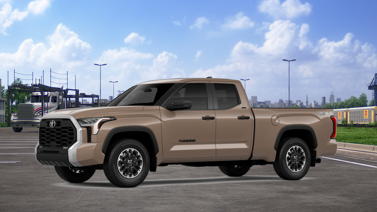 2026 Toyota Tundra SR5 photo 2
