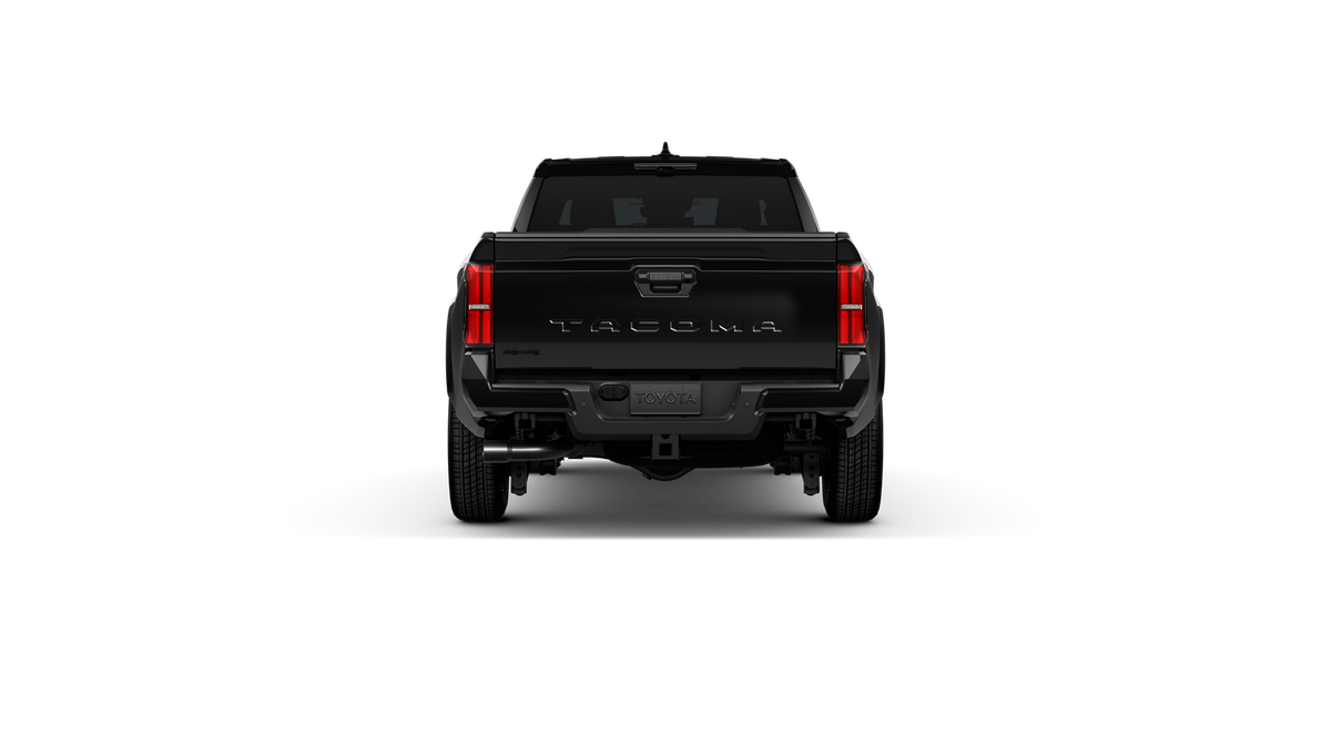 New 2026 Black Toyota  TRD Sport image 10