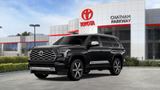 New 2026 Toyota Sequoia SUV