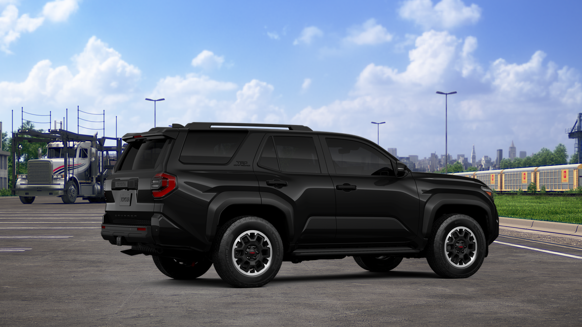 2025 Toyota 4Runner photo 11