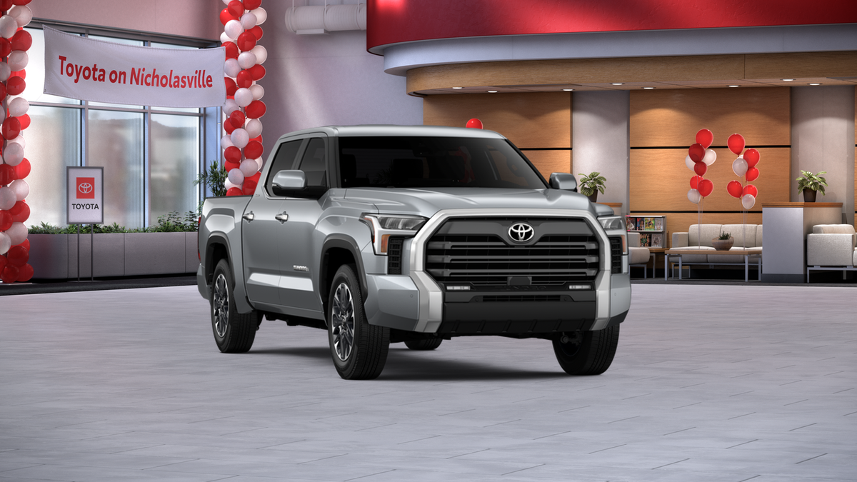 New 2026 Toyota Tundra Truck