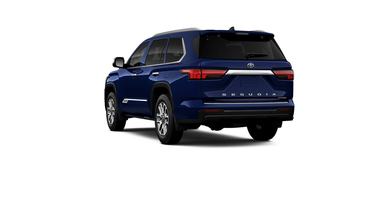 New 2026 Blueprint Toyota  1794 Edition image 9