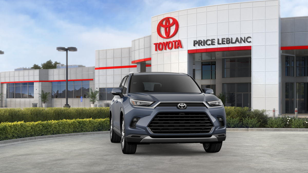 New 2026 Storm Cloud Toyota  Limited image 18